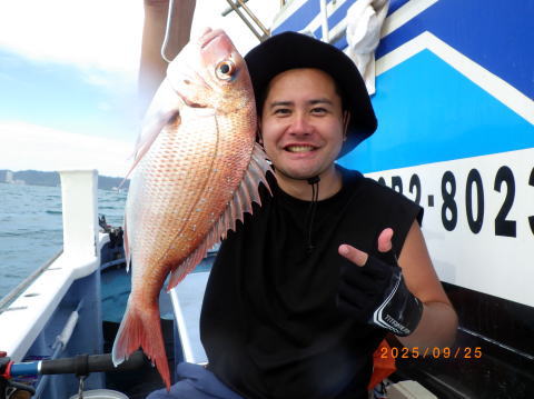 satoshimaru様 最新の釣果 聡丸