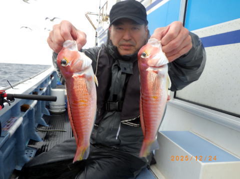 satoshimaru様 最新の釣果 聡丸