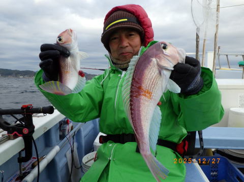 satoshimaru様 最新の釣果 聡丸