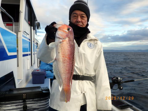 satoshimaru様 最新の釣果 聡丸