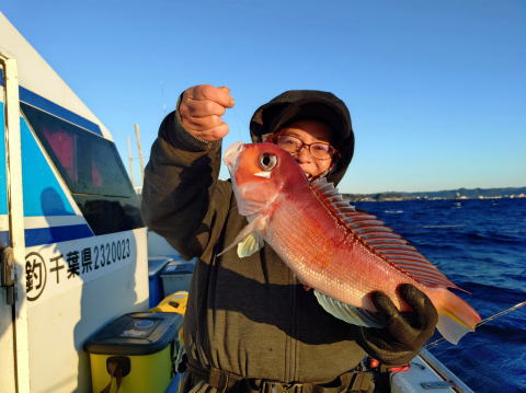 satoshimaru様 最新の釣果 聡丸