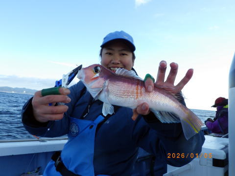 satoshimaru様 最新の釣果 聡丸