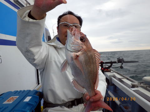 satoshimaru様 最新の釣果 聡丸