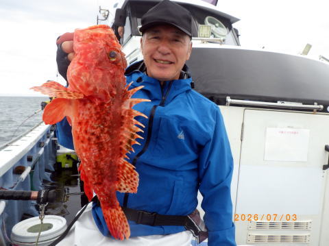 satoshimaru様 最新の釣果 聡丸